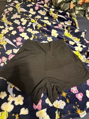 Athleta Black Shorts